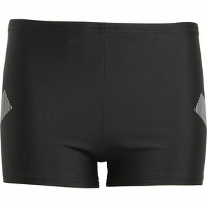 adidas BIG BARS Costum de baie băieți, negru, mărime imagine