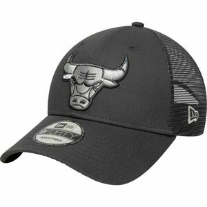 New Era CHICAGO BULLS NBA 9FORTY TRUCKER Șapcă, gri închis, mărime imagine
