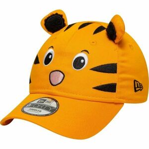 New Era TODDLER ANIMAL TIGER 9FORTY Șapcă pentru copii, portocaliu, mărime imagine