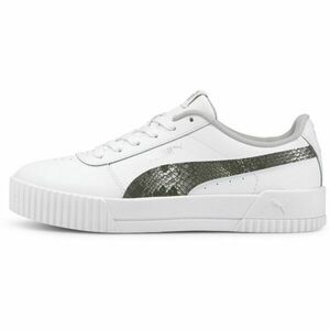Puma CARINA L SNAKE FS Încălțăminte casual femei, alb, mărime 37.5 imagine