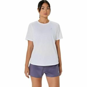 ASICS CORE SS TOP Tricou alergare damă, alb, mărime imagine
