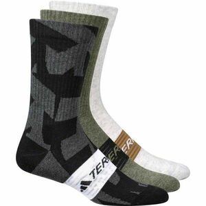 adidas TRX MT SCK 3PP Șosete, mix, mărime imagine