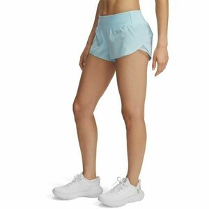 Under Armour LAUNCH PRO 2 Pantaloni scurți femei, albastru deschis, mărime M imagine
