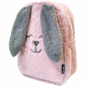 Oxybag FUNNY HONEY BUNNY Ghiozdan grădiniță, roz, mărime imagine