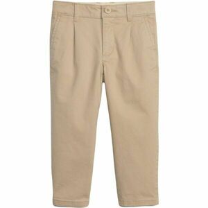 GAP BABY Pantaloni pentru copii, bej, mărime 5Y imagine
