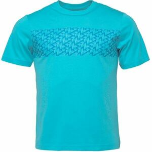 Kappa LOGO FIXE Tricou bărbați, turcoaz, mărime imagine