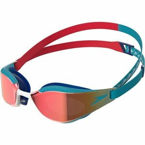 Speedo FASTSKIN HYPER ELITE MIRROR JU Ochelari înot juniori, turcoaz, mărime imagine