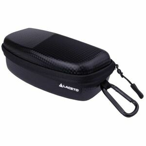 Laceto CASE 2 Carcasă de transport pentru ochelari de soare, negru, mărime imagine