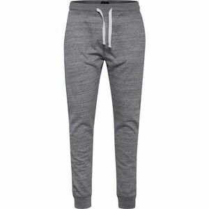 BLEND PANTS-KNITTED Pantaloni trening bărbați, gri închis, mărime imagine