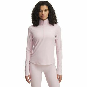 Under Armour MOTION EMEA Tricou sport pentru femei, roz, mărime M imagine