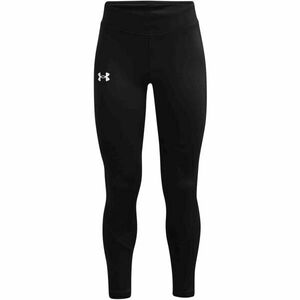 Under Armour CW Colanți pentru fete, negru, mărime XL imagine