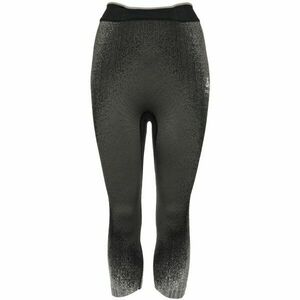 Odlo BLACKCOMB ECO Colanți funcționali 3/4 femei, gri închis, mărime imagine