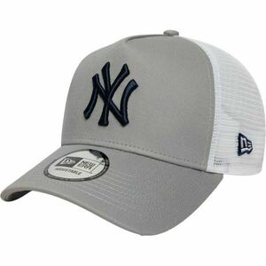 New Era NEW YORK YANKEES MLB SIDE PATCH 9FORTY TRUCKER Șapcă, gri, mărime imagine