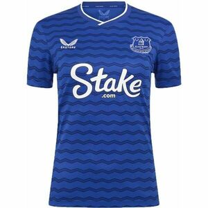 CASTORE EVERTON FC HOME SS SHIRT Tricou de fotbal, albastru, mărime imagine