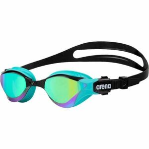 Arena COBRA TRI SWIPE MIRROR Ochelari de înot, turcoaz, mărime imagine