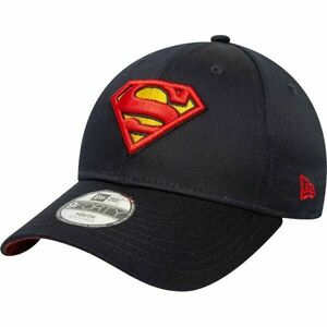 New Era YOUTH DC SUPERMAN 9FORTY Șapcă copii, albastru închis, mărime imagine