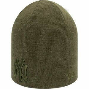 New Era LEAGUE ESSENTIAL SKULL KNIT NEYYAN Căciulă, kaki, mărime imagine