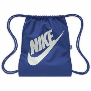 Nike HERITAGE DRAWSTRING Gymsack, albastru, mărime imagine