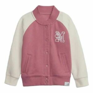 GAP BABY Geacă pentru copii, roz, mărime 4Y imagine
