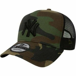 New Era KIDS CLEAN 9FORTY EF TRUCKER NEYYAN Șapcă pentru copii, kaki, mărime imagine