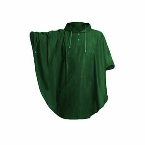 DESTON PONCHO M Pelerină, verde, mărime imagine
