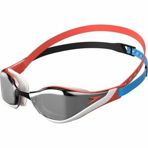 Speedo FASTSKIN PURE FOCUS GOG MIR AU Ochelari de înot, roșu, mărime imagine