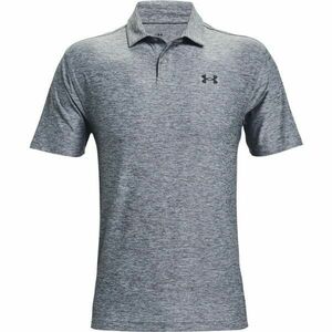 Under Armour T2G POLO Tricou polo sport bărbați, gri, mărime S imagine