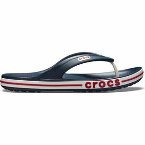 Crocs BAYABAND FLIP Șlapi unisex, albastru închis, mărime 37/38 imagine