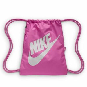 Nike HERITAGE DRAWSTRING Gymsack, roz, mărime imagine