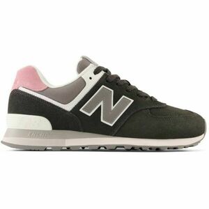 New Balance U574PX2 Încălțăminte casual unisex, negru, mărime 40 imagine
