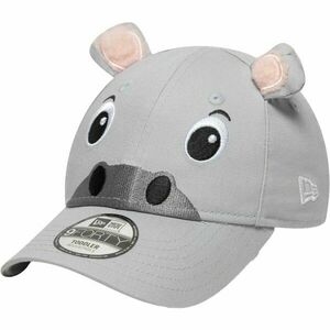 New Era TODDLER ANIMAL HIPPO 9FORTY Șapcă pentru copii, gri, mărime imagine