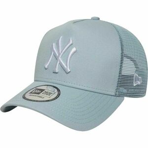 New Era NEW YORK YANKEES MLB LEAGUE ESSENTIAL 9FORTY TRUCKER Șapcă, albastru deschis, mărime imagine