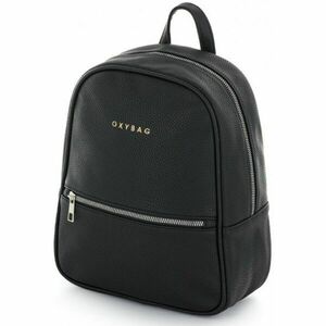 Oxybag DIXY LEATHER Rucsac femei, negru, mărime imagine