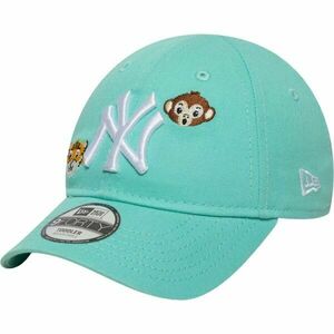 New Era NEW YORK YANKEES TODDLER ANIMAL ICON 9FORTY Șapcă copii, turcoaz, mărime imagine