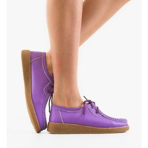 Pantofi Casual Niko Mov imagine