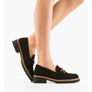 Pantofi Casual Londrey Negri imagine