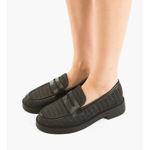 Pantofi Casual Nora Negri imagine