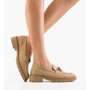Pantofi Casual Londrey Khaki imagine