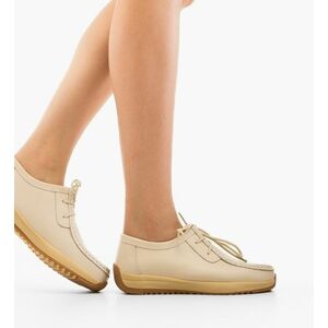 Pantofi Casual Zackary Bej imagine