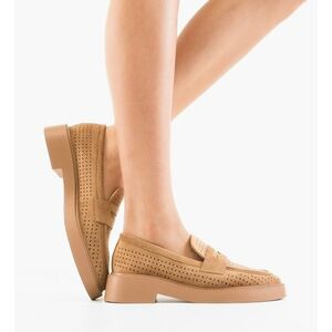 Pantofi Casual Rehid Khaki imagine