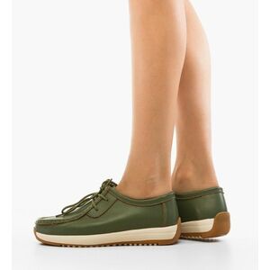 Pantofi Casual Zackary Verzi imagine