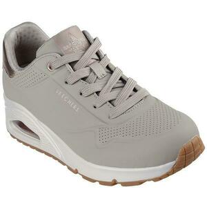 Pantofi sport femei Skechers Uno - Golden Air 177094-TPE, 35, Gri imagine