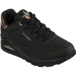 Pantofi sport femei Skechers Uno - Golden Air 177094-BBK, 36.5, Negru imagine