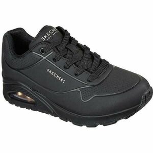 Pantofi sport femei Skechers Stand On Air 73690-BBK, 40, Negru imagine