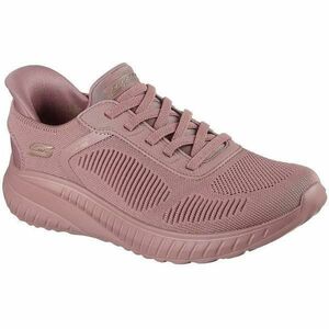 Pantofi sport femei Skechers Bobs Squad Chaos - C 117497-ROS, 40, Roz imagine