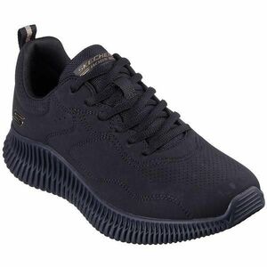 Pantofi sport femei Skechers Bobs Geo How Marvelous 117422-BBK, 36, Negru imagine