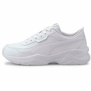 Pantofi sport femei Puma Cilia Mode 37112502, 42.5, Alb imagine