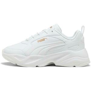 Pantofi sport femei Puma Cassia 2.0 L 40267802, 38, Alb imagine