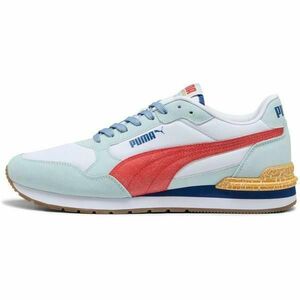 Pantofi sport femei Puma St Runner V4 L Retro Run 40266901, 39, Albastru imagine