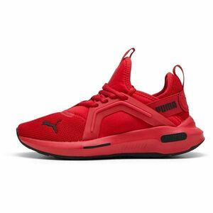 Pantofi sport femei Puma Softride Enzo 5 Jr For All Time 40151002, 37, Rosu imagine